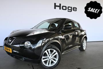 Nissan Juke 1.6 Acenta Clima Cruise Contol Goed Onderhouden! beschikbaar voor biedingen