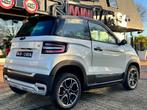 Ligier JS60 Chic Sun | 2021 | Airco | Stuurbekr. | 45km auto, Gebruikt, Ligier