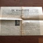 1945 Kantelpunt in de geschiedenis: Atoombom op Japanse, Boeken, Oorlog en Militair, Ophalen of Verzenden, Overige onderwerpen