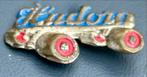 Vintage Hudson Auto Embleem Pin, Ophalen of Verzenden, Gebruikt