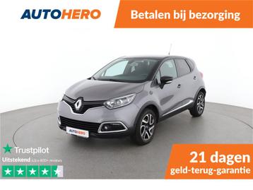 Renault Captur 1.2 TCe Dynamique | DJ63125 | (bj 2017) beschikbaar voor biedingen
