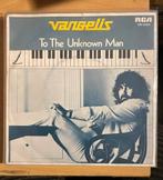 Vangelis - to the unknown man, Ophalen of Verzenden, Zo goed als nieuw, Pop