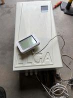 Techneco Elga warmtepomp 4kw, 100 liter of meer, Ophalen, Zo goed als nieuw, Boiler