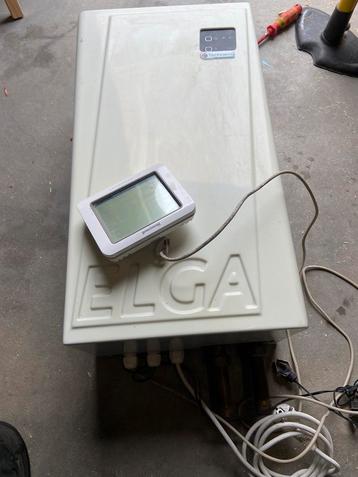 Techneco Elga warmtepomp 4kw beschikbaar voor biedingen