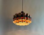 Coronell Electro Denmark hanglamp door Werner Schou, Ophalen of Verzenden, Gebruikt, Metaal, Minder dan 50 cm
