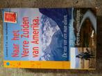 Naar het Verre Zuiden van Amerika, Ophalen of Verzenden, Gelezen, Leonard T.A. van Veldhoven, Zuid-Amerika