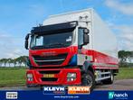 IVECO AD190S31 STRALIS 2t lift airco, Auto's, Automaat, Euro 6, Overige kleuren, Iveco