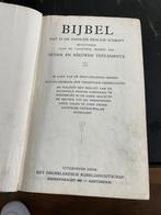 Bijbel A.Jongbloed, Antiek en Kunst, Antiek | Boeken en Bijbels, Ophalen of Verzenden