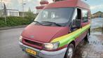 Ford Transit 2002 2.0 TDDI F3FA Bruin onderdelen