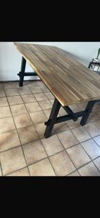 Eettafel Skogsta., Ophalen, 50 tot 100 cm, Zo goed als nieuw, Vijf personen of meer