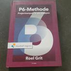 P6 Methode, projectaanpak in zes stappen, Boeken, Ophalen of Verzenden, Zo goed als nieuw, Economie en Marketing