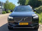 Volvo XC90 2.0 T8 Twin Engine AWD Inscription 2015 PANO LEDE, Gebruikt, 1969 cc, 7 stoelen, Zwart