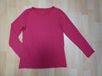 Rode longsleeve H&M met witte stipjes, maat 134/140 NIEUW!, Meisje, H&M, Nieuw, Ophalen of Verzenden
