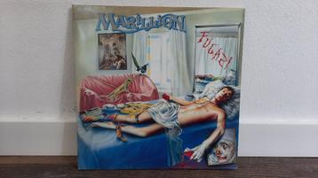 Marillion - Fugazi LP / Vinyl Plaat, Prog Rock, DMM beschikbaar voor biedingen