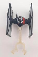 Star Wars Hot Wheels First Order Special Forces Tie Fighter, Ophalen of Verzenden, Gebruikt, Actiefiguurtje