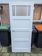 5x Paneeldeuren eind jaren 30, Ophalen, Gebruikt, 80 tot 100 cm, Binnendeur