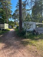 Fijne caravan Bakkum te koop ZONDER plek, Caravans en Kamperen, Standaardzit, Particulier, Tot en met 6