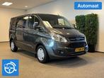 Ford Transit Custom L1H1 Scootmobielauto HBR+SG Aut., Automaat, 12 maanden, 4 cilinders, Diesel
