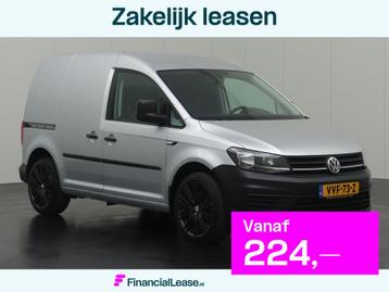 Volkswagen Caddy 2.0TDI 102PK DSG Automaat BMT Exclusive Edi beschikbaar voor biedingen