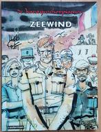 Woestijnschorpioenen- Zeewind (Hugo Pratt), Gelezen, Eén stripboek, Ophalen of Verzenden, Hugo Pratt