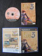 PS2 - Wild Arms 3 III - Playstation 2, Spelcomputers en Games, Games | Sony PlayStation 2, Role Playing Game (Rpg), Vanaf 12 jaar
