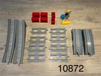 Duplo uitbreidingsset met brug 10872, Ophalen, Gebruikt, Complete set, Duplo