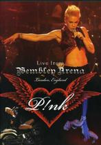 P!nk – Live From Wembley Arena London, England, Alle leeftijden, Ophalen of Verzenden, Zo goed als nieuw, Muziek en Concerten