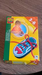 Ik leer veters strikken, Een of twee spelers, Ophalen, Gebruikt, SES Creative