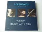 Beethoven, Beaux Arts Trio ‎– The Piano Trios  (5  CD), Cd's en Dvd's, Cd's | Klassiek, Boxset, Ophalen of Verzenden, Classicisme