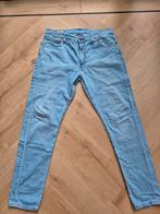 Levi's 512 Slim Taper - Medium Indigo, Kleding | Heren, Spijkerbroeken en Jeans, Blauw, Ophalen of Verzenden, Zo goed als nieuw