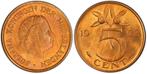 Nederland. 5 Cent 1962, Ophalen of Verzenden