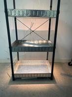 Ikea Krydda  Vaxer Kwekkas met verlichting, Ophalen of Verzenden, Zo goed als nieuw, Kweekbak