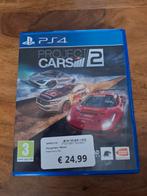 Project CARS 2 PS4, Spelcomputers en Games, Games | Sony PlayStation 4, Online, 1 speler, Racen en Vliegen, Ophalen of Verzenden