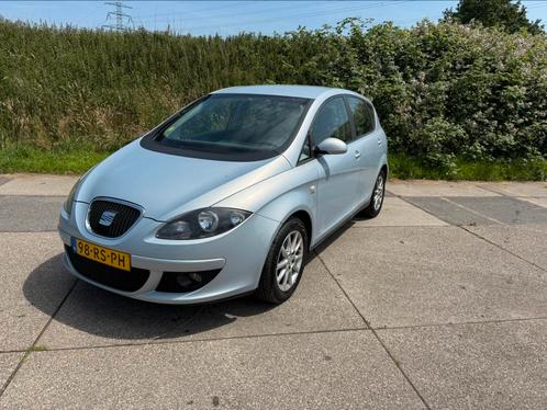 Seat Altea 2.0 FSI 16V 110KW 2005 Blauw, Auto's, Seat, Bedrijf, Altea, Benzine, D, MPV, Handgeschakeld, Origineel Nederlands, Blauw