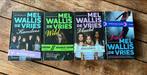 Mel Wallis de Vries - Wild / Kansloos / Vlucht / Vals, Ophalen of Verzenden, Zo goed als nieuw, Mel wallis de vries