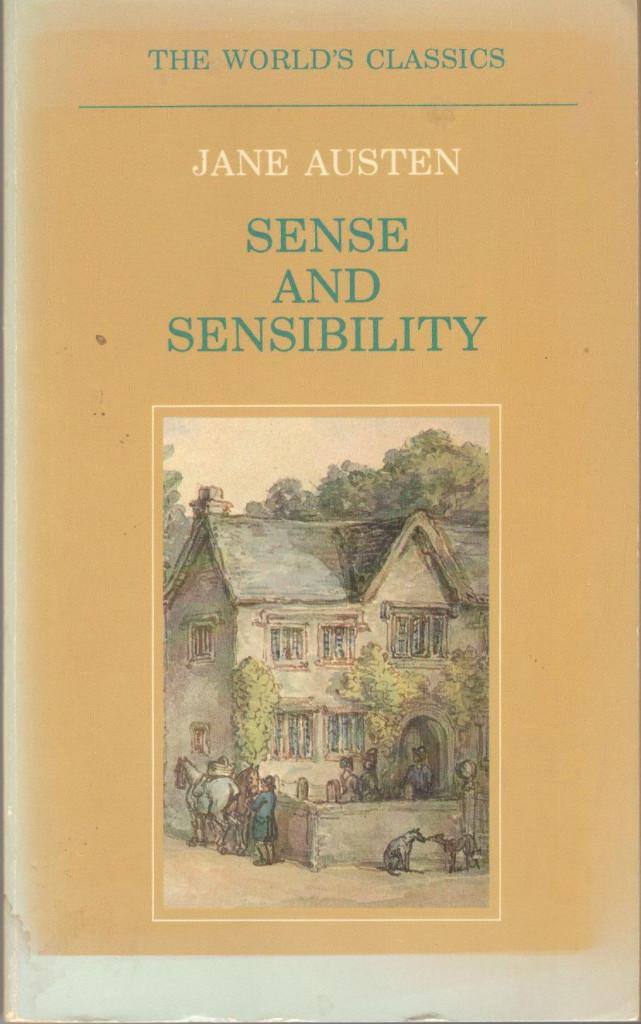 Jane Austen - Sense and Sensibility / Engelstalig., Ophalen of Verzenden, Zo goed als nieuw