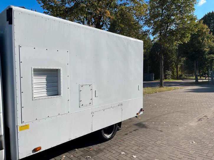 Aluminium laadbak te koop aangeboden, Auto diversen, Overige Auto diversen, Ophalen