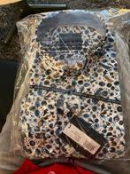 Portofino overhemd NIEUW XL katoen 43/44 100% katoen, Ophalen of Verzenden, Nieuw, Halswijdte 43/44 (XL)
