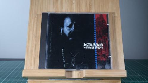 Zeltinger Band – Ich Bin Ein Sünder, Cd's en Dvd's, Cd's | Hardrock en Metal, Gebruikt, Ophalen of Verzenden