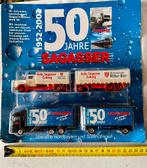 2 reclame trucks, Ophalen of Verzenden, Nieuw, Bus of Vrachtwagen