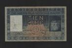 10,00 Gulden Bankbiljet 1938  Oud Fraai Biljet, Postzegels en Munten, Bankbiljetten | Nederland, Ophalen of Verzenden, 10 gulden