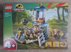 LEGO - 76957 - Velociraptor Escape, Ophalen of Verzenden, Nieuw, Complete set, Lego