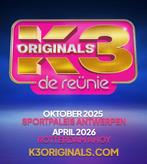 2 kaartjes K3 Originals Antwerpen, Tickets en Kaartjes, Twee personen