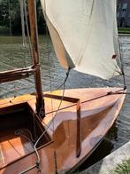 BM zeilboot, Watersport en Boten, Geen motor, Gebruikt, Ophalen of Verzenden, 3 tot 6 meter