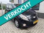 Chevrolet Spark 1.0 16V LS Bi-Fuel / Airco / Centrale vergre, Voorwielaandrijving, Euro 5, Stof, Gebruikt