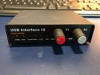 Microham USB 3 interface met diverse kabels, Ophalen of Verzenden, Gebruikt, Zender en Ontvanger