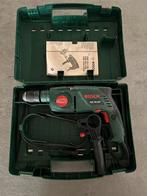 Bosch Slagboormachine PSB 700-2 RE, Doe-het-zelf en Verbouw, Gereedschap | Boormachines, Boormachine, Ophalen of Verzenden, Klopboormechanisme