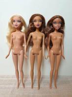 My Scene poppen set, drie Mattel poppen, Verzamelen, Poppen, Ophalen of Verzenden, Pop