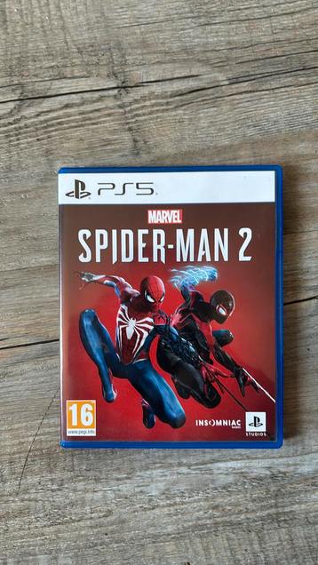 Marvel's Spider-Man 2 beschikbaar voor biedingen