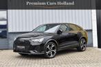 Audi Q3 Sportback 45 TFSI e S-Line 245 Pk Black Ed Navi Came, Gebruikt, Zwart, 245 pk, Hybride Elektrisch/Benzine